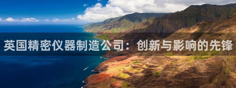 天宏娱乐的老板是谁：英国精密仪器制造公司：创新与影响的先锋