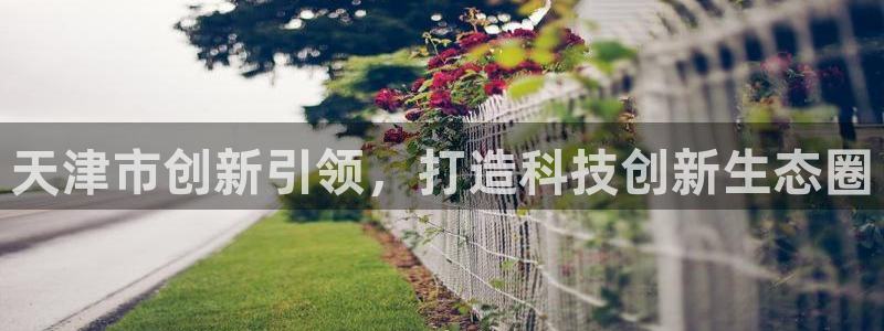 天宏娱乐直播团队介绍：天津市创新引领，打造科技创新生态圈